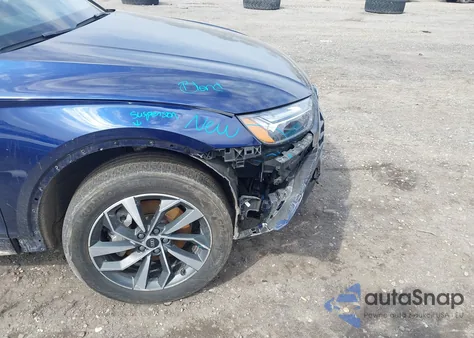 2021 Audi Q5 Premium 45 Tfsi Quattro S Tronic from USA, damaged, VIN WA1AAAFY1M2127655
